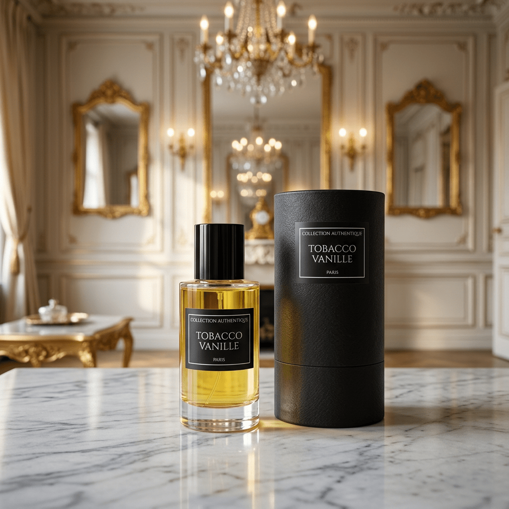 COLLECTION AUTHENTIQUE TOBACCO VANILLE Extrait de Parfum 50 ml