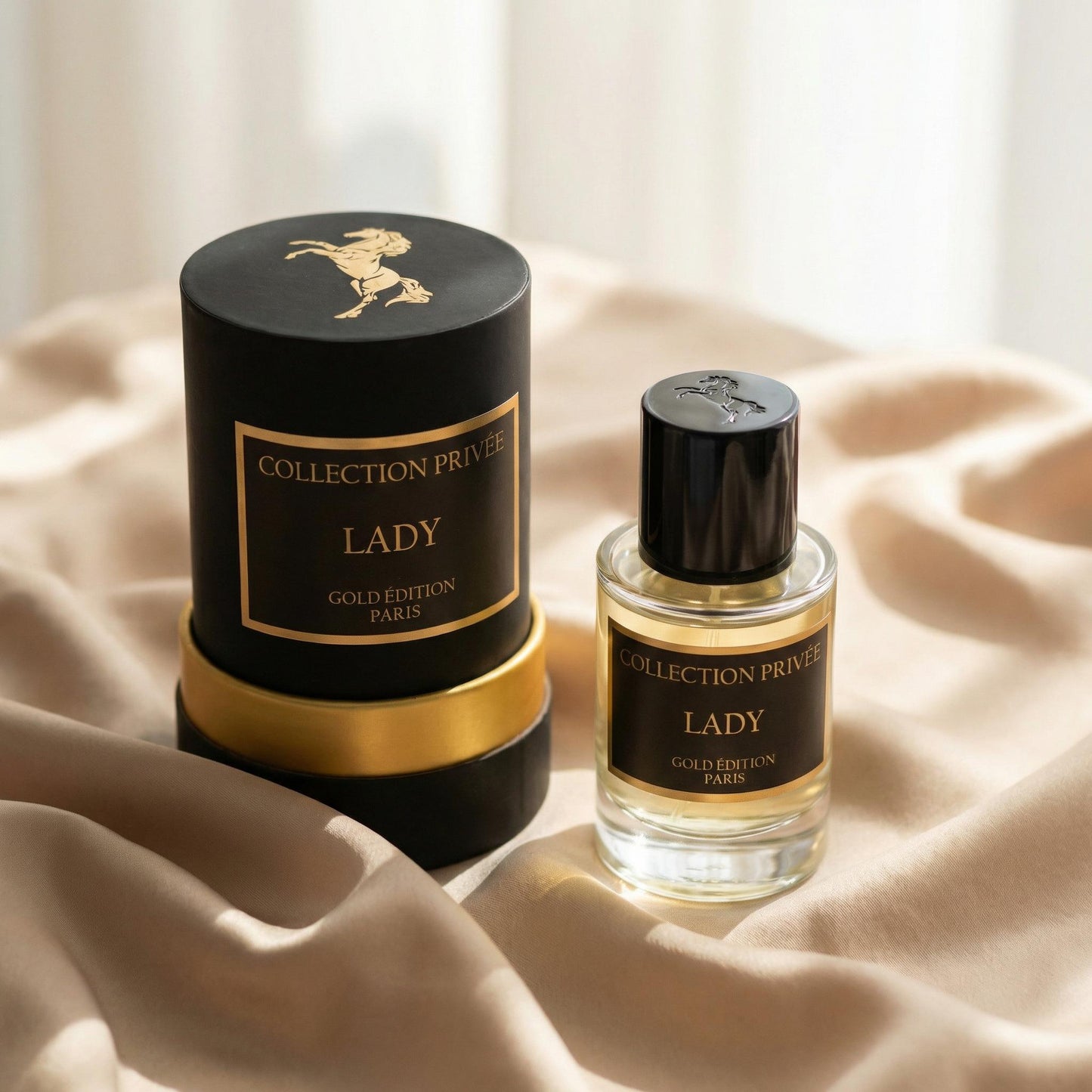 COLLECTION PRIVÉE LADY GOLD EDITION PARIS 50ml