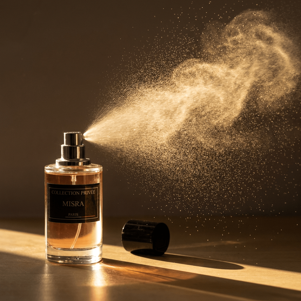 COLLECTION PRIVEE MISRA EAU DE PARFUM VAPORISATEUR NATURAL SPRAY 50ml