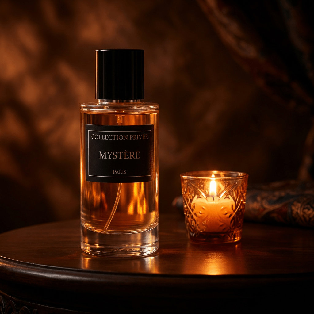 COLLECTION PRIVEE MYSTÈRE EAU DE PARFUM VAPORISATEUR NATURAL SPRAY 50ml