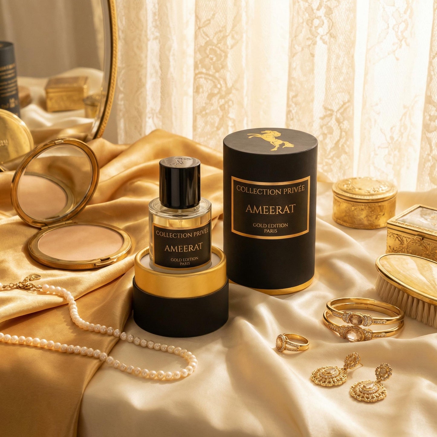 COLLECTION PRIVÉE AMEERAT GOLD EDITION PARIS 50ml