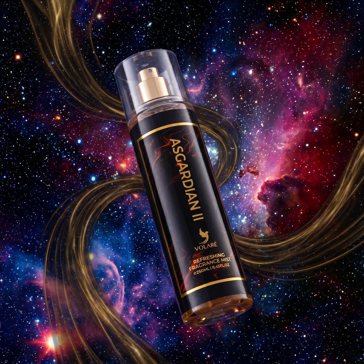 VOLARÉ REFRESHING FRAGRANCE MIST ASGARDIAN II 250ml