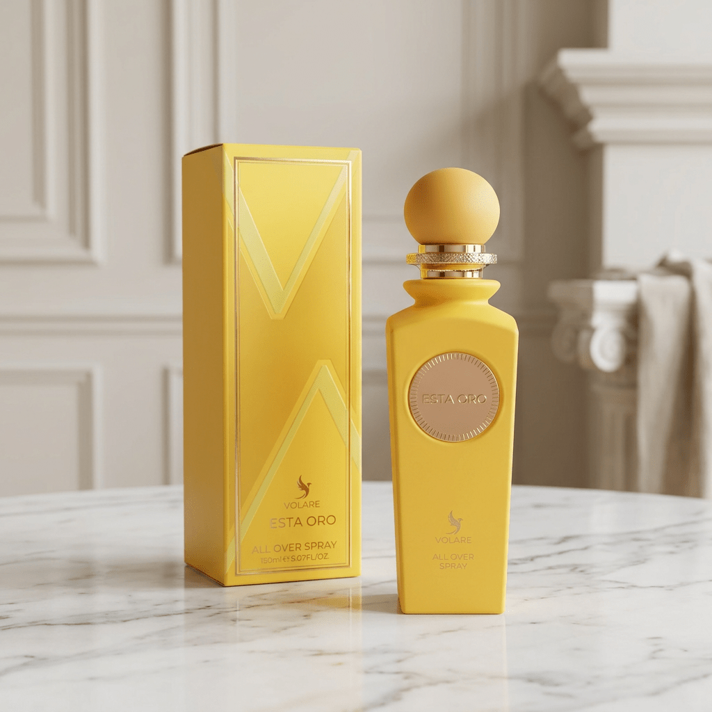 VOLARE KENZIE ESTA ORO EAU DE PARFUM VAPORISATEUR NATURAL SPRAY 150ml