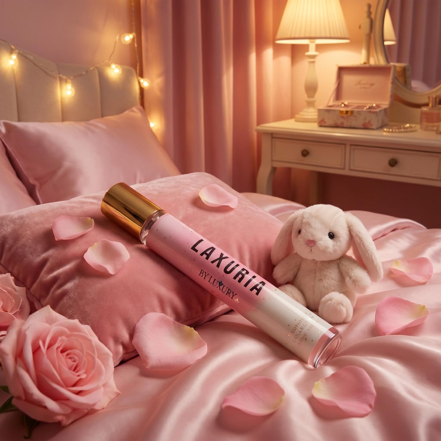 LAXURIA BY LAXURIA Étoile Sucrée EXTRAIT DE PARFUM NATURAL SPRAY VAPORISATEUR 35ml
