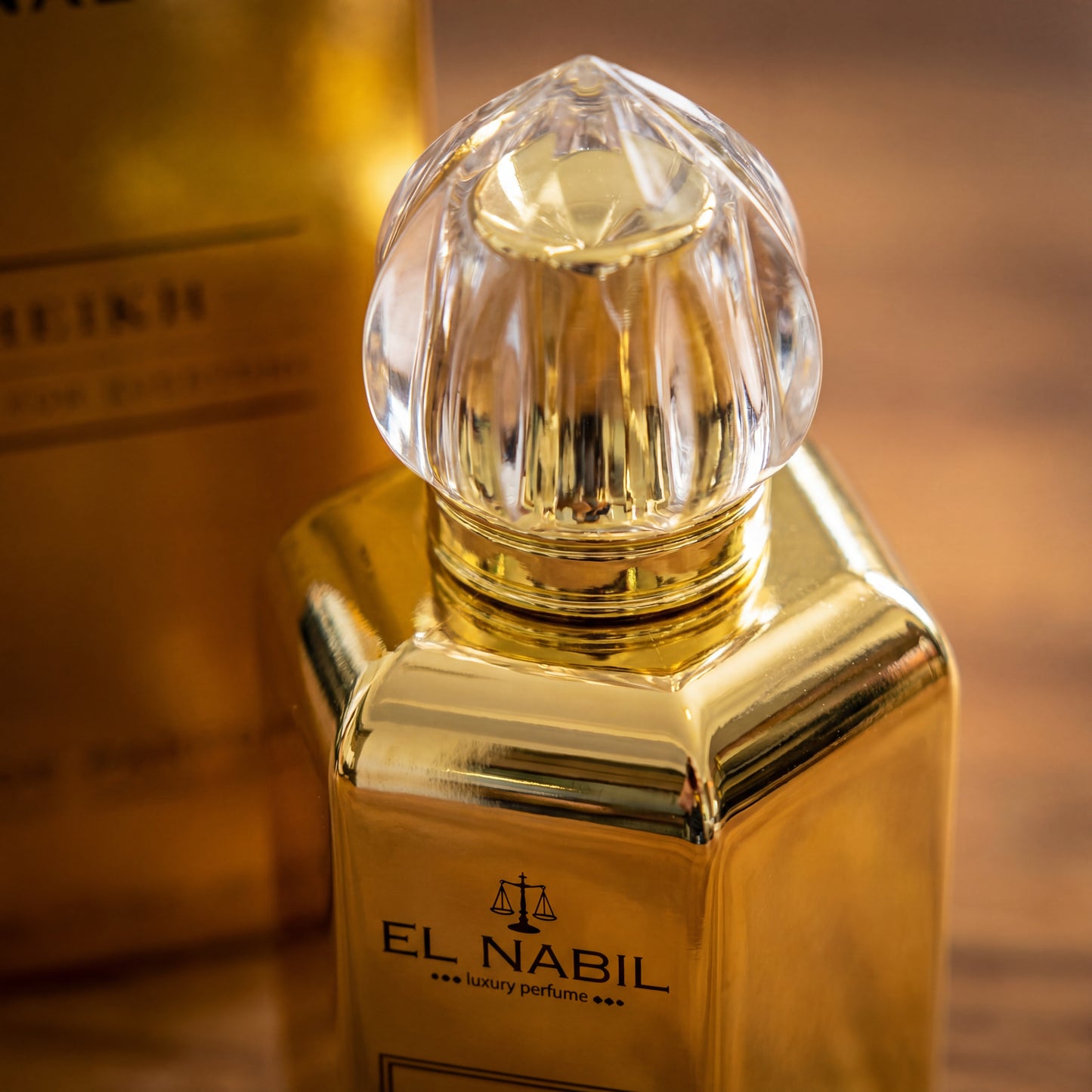 EL NABIL CHEIKH LUXURY FOR EVERYONE EAU DE PARFUM 65ml