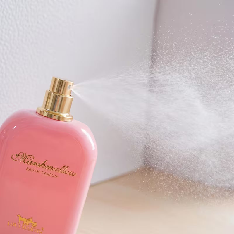 LOUI MARTIN Marshmallow EXTRAIT DE PARFUM NATURAL SPRAY VAPORISATEUR 100ml