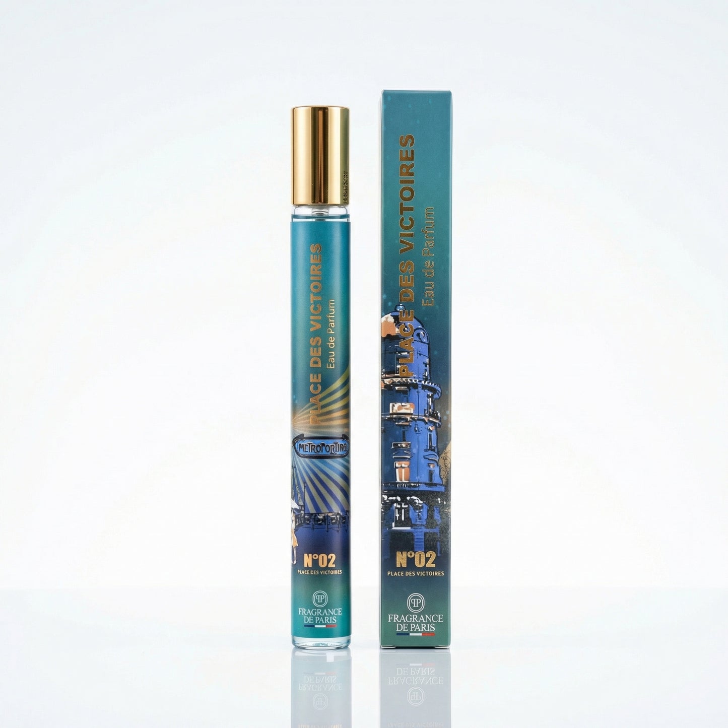 FRAGRANCE DE PARIS PLACE DES VICTOIRES Eau de parfum 35ml