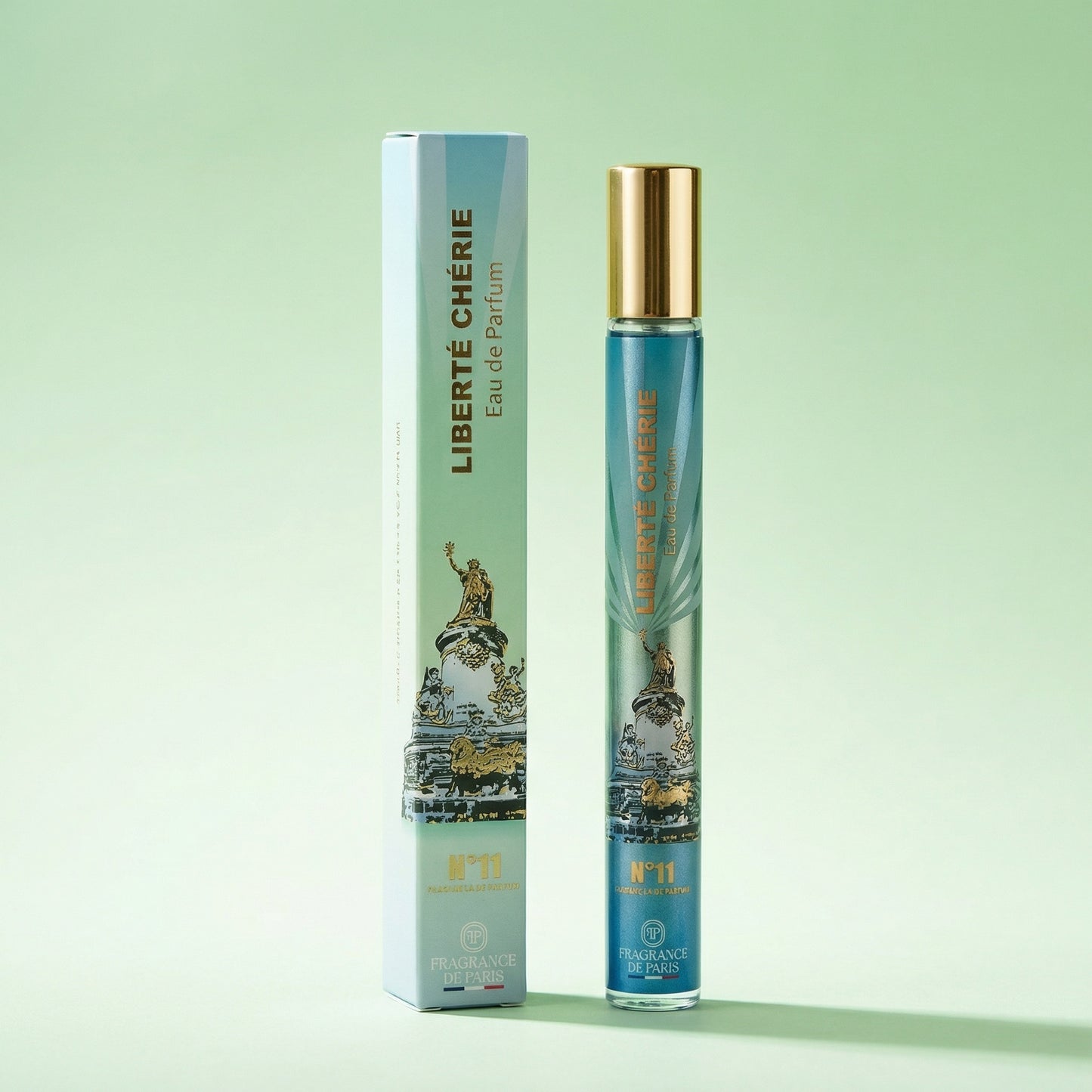 FRAGRANCE DE PARIS LIBÉRTE CHÉRIE Eau de parfum 35ml