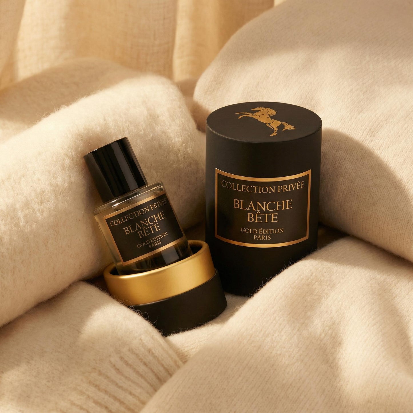 COLLECTION PRIVÉE BLANCHE BETE GOLD EDITION PARIS 50ml