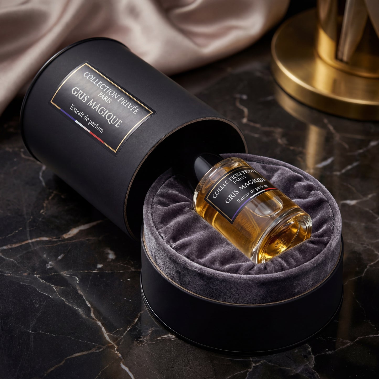 GRIS MAGIQUE Extrait de parfum 50ml