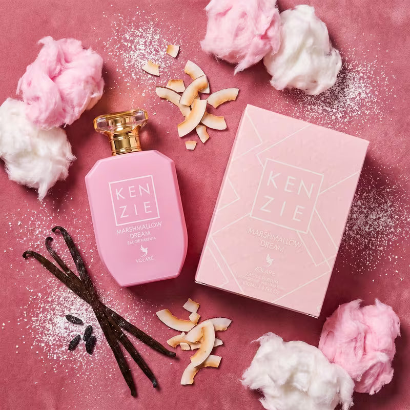 VOLARE KENZIE MARSHMALLOW DREAM EAU DE PARFUM VAPORISATEUR NATURAL SPRAY 100ml