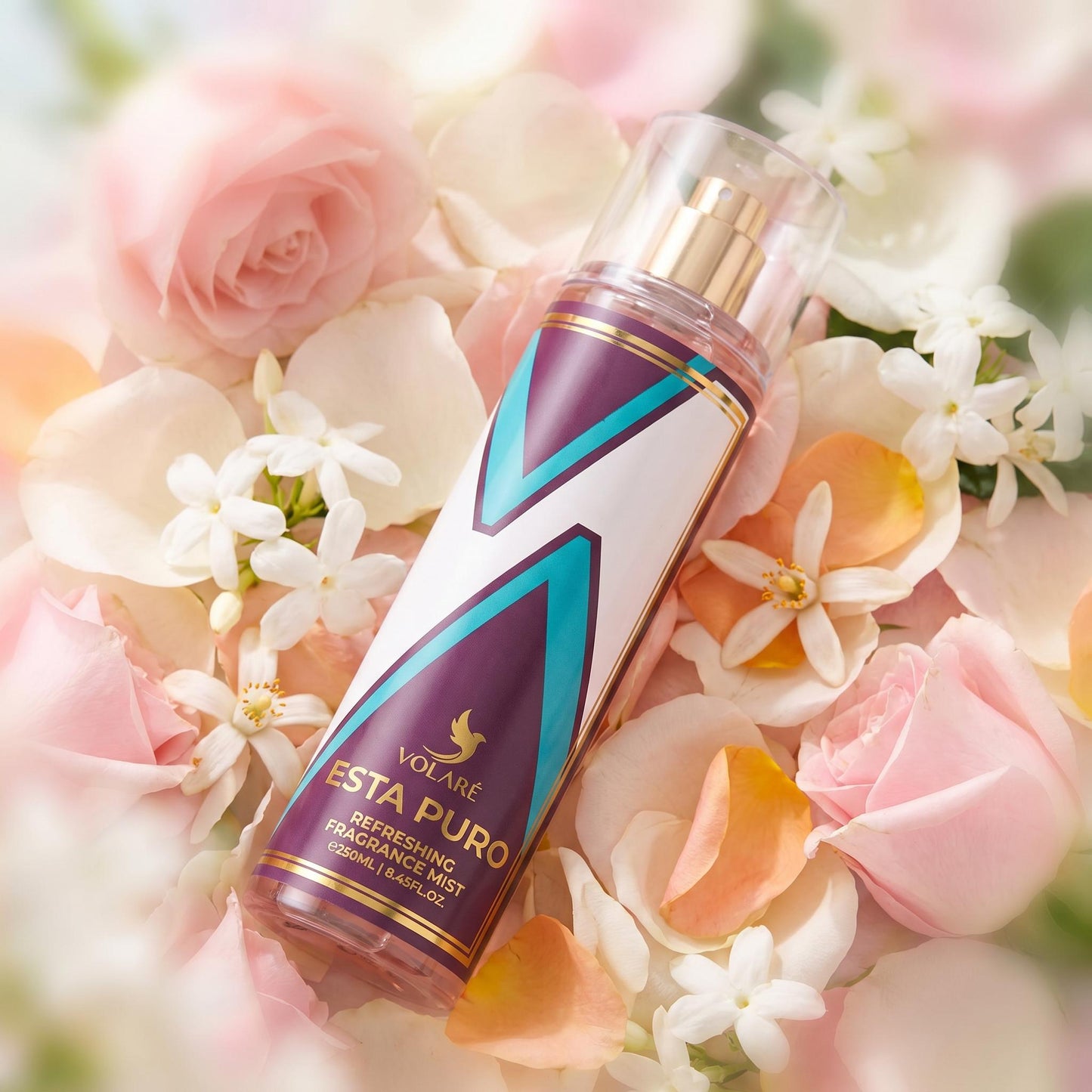 VOLARÉ REFRESHING FRAGRANCE MIST ESTA PURO 250ml