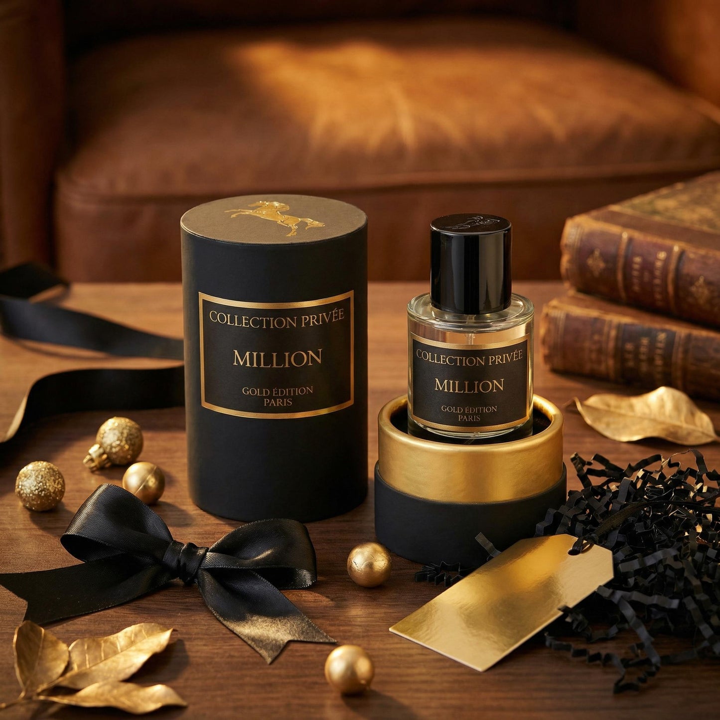 COLLECTION PRIVÉE MILLON GOLD EDITION PARIS 50ml