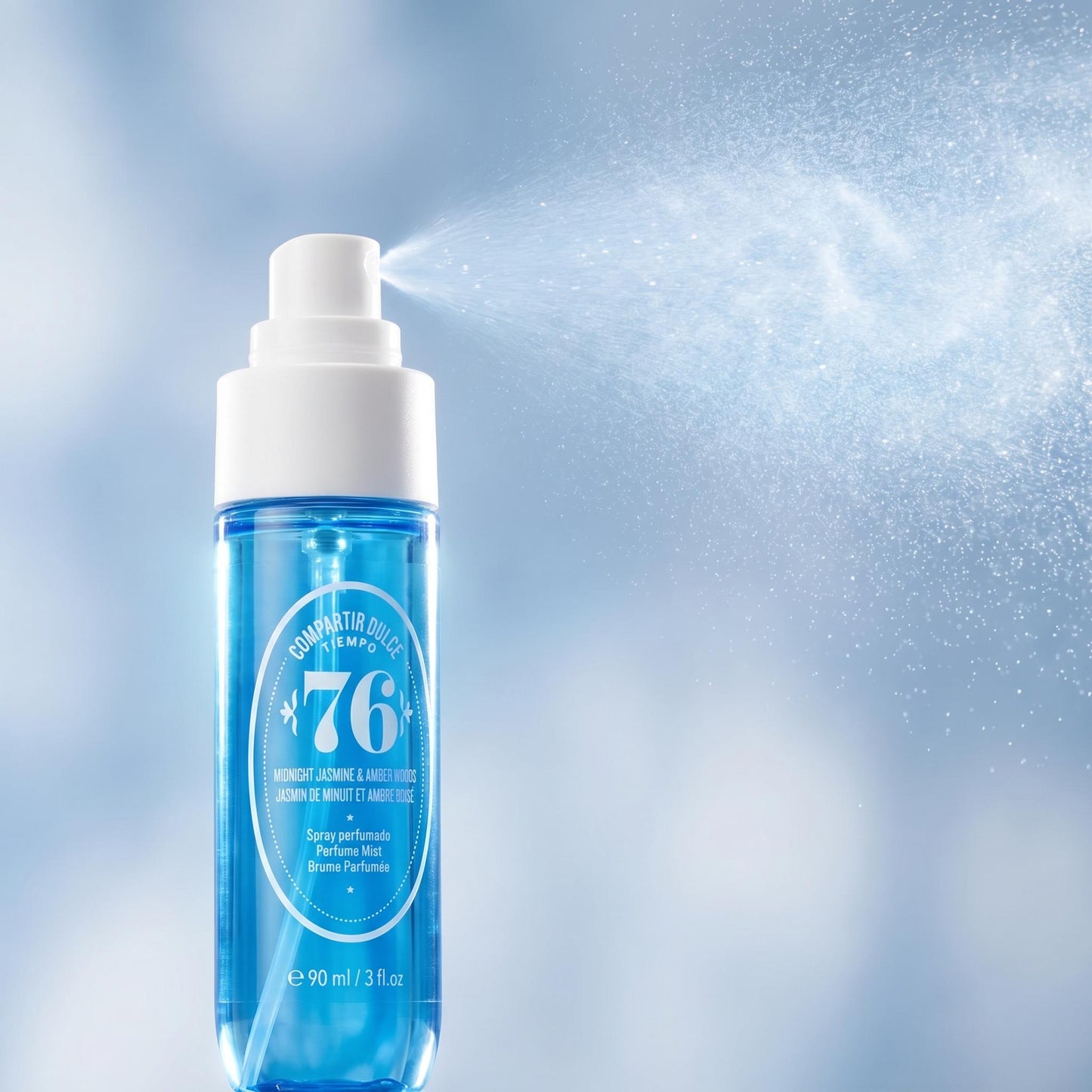 Body Philosophy COMPARTIR DULCE TIEMPO 76 Spray perfumado Perfume Mist Brume Parfumeé 90ml