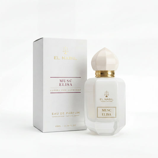 EL NABIL MUSC ELISA LUXURY FOR EVERYONE EAU DE PARFUM 65ml