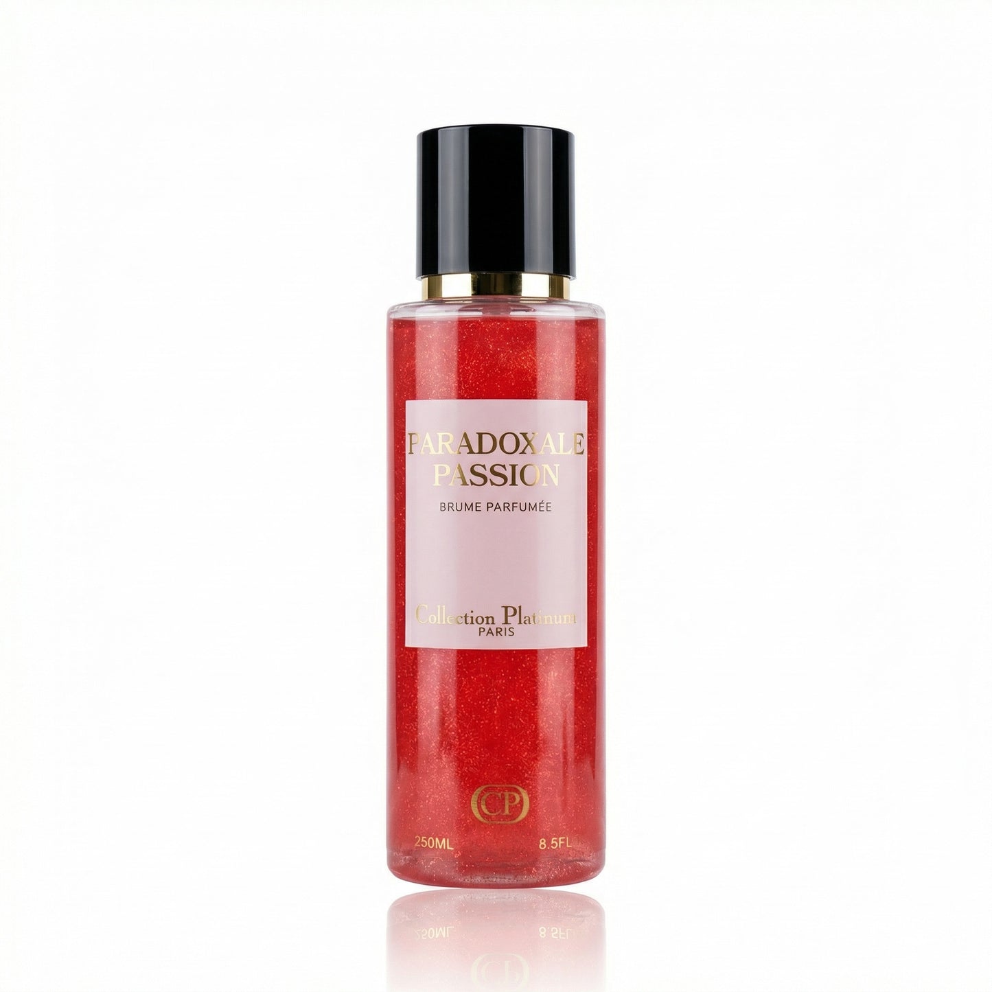 COLLECTION PLATINIUM PARADOXALE PASSION BRUME PARFUMEE 250ML