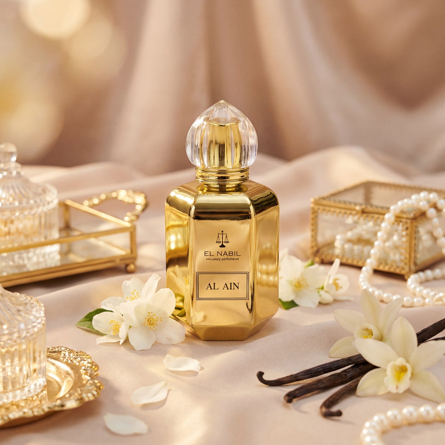 EL NABIL AL AIN LUXURY FOR EVERYONE EAU DE PARFUM 65ml
