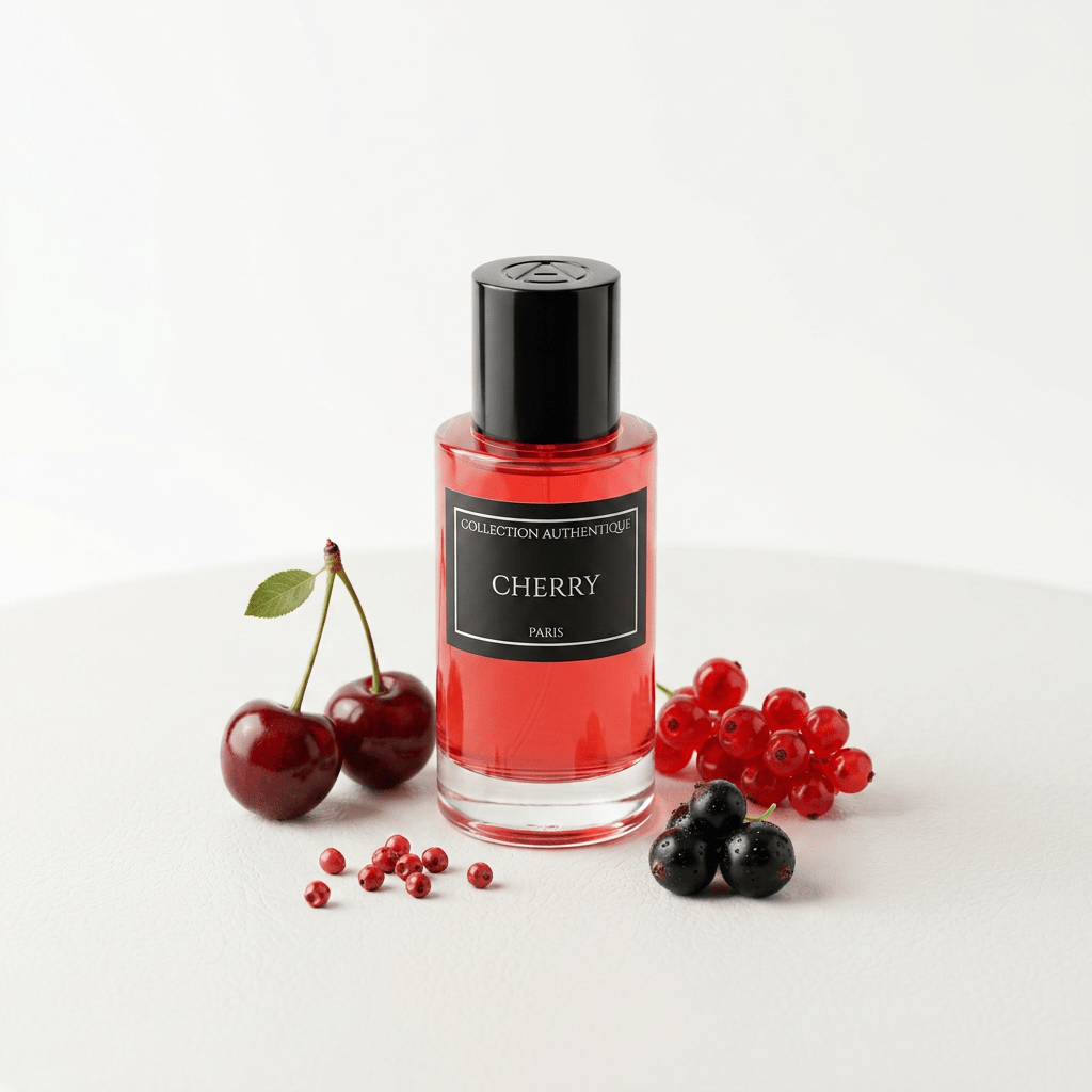 COLLECTION AUTHENTIQUE CHERRY Extrait de Parfum 50 ml
