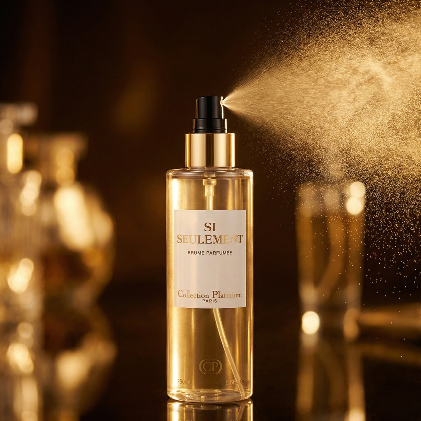 COLLECTION PLATINIUM SI SEULEMENT BRUME PARFUMEE 250ML