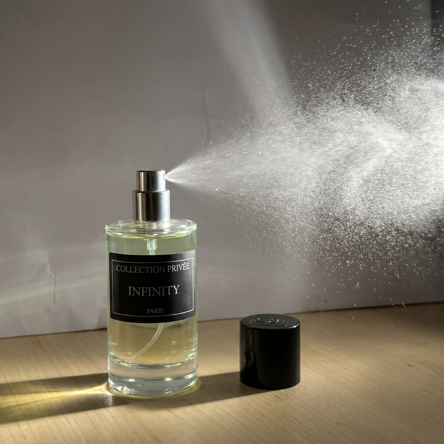 COLLECTION PRIVEE INFINITY EAU DE PARFUM VAPORISATEUR NATURAL SPRAY 50ml