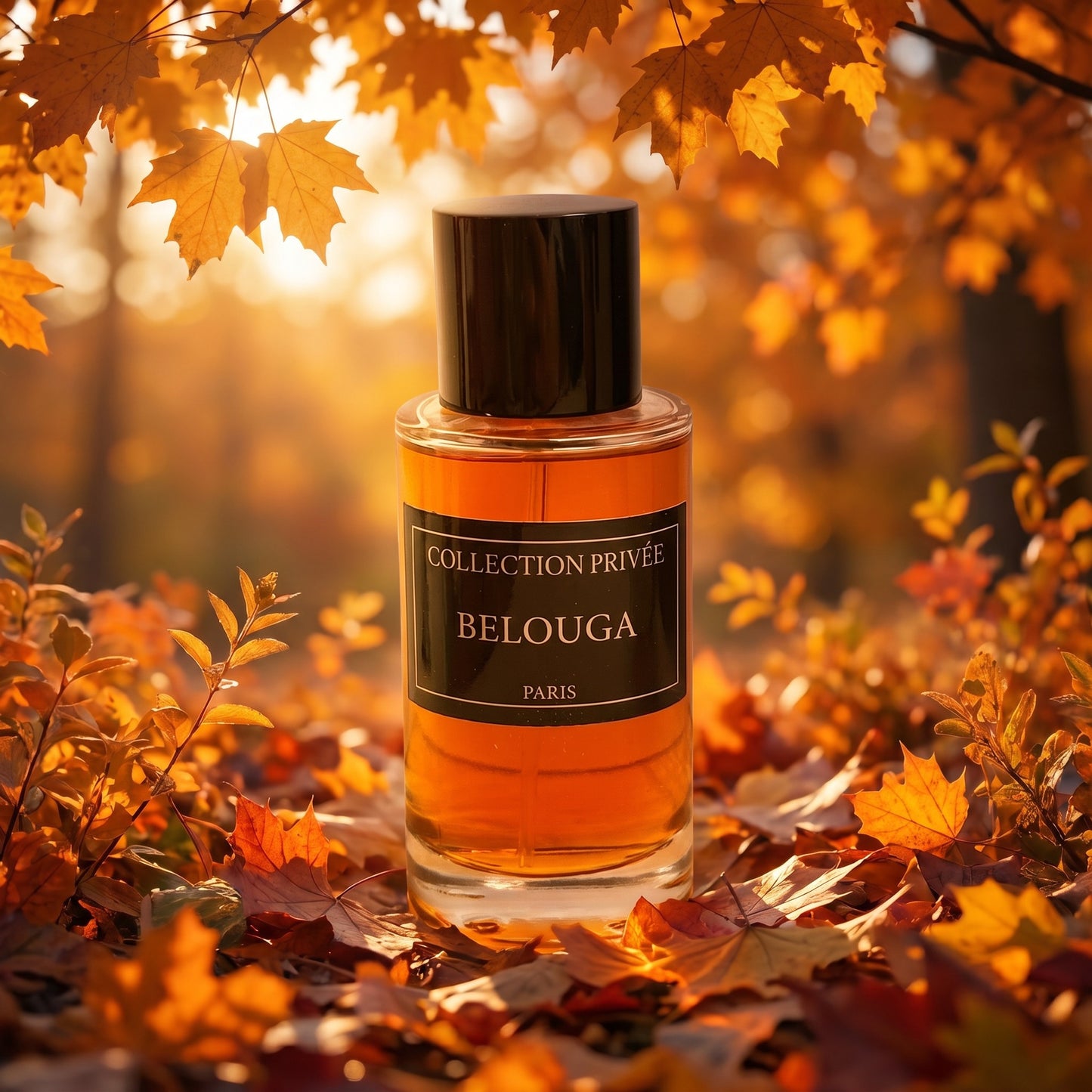 COLLECTION PRIVEE BELOUGA EAU DE PARFUM VAPORISATEUR NATURAL SPRAY 50ml