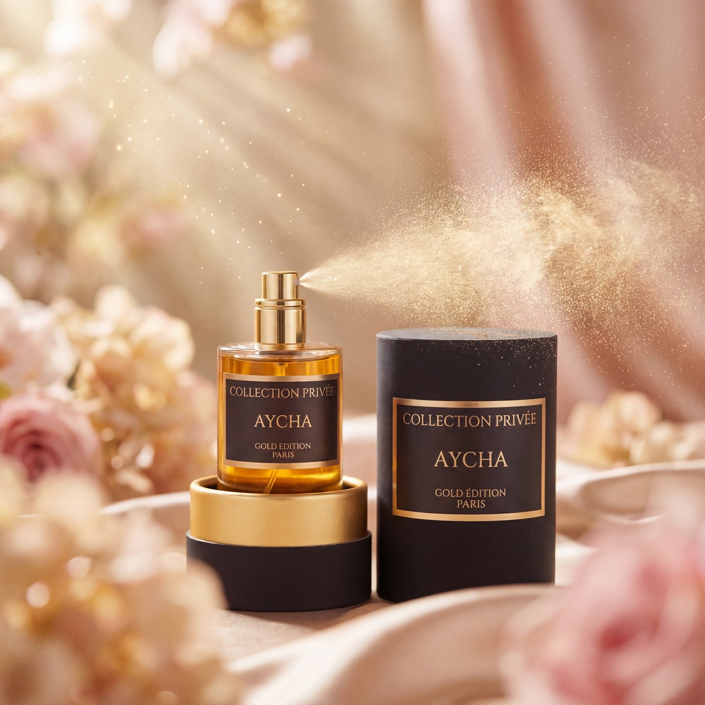 COLLECTION PRIVÉE AYCHA GOLD EDITION PARIS 50ml