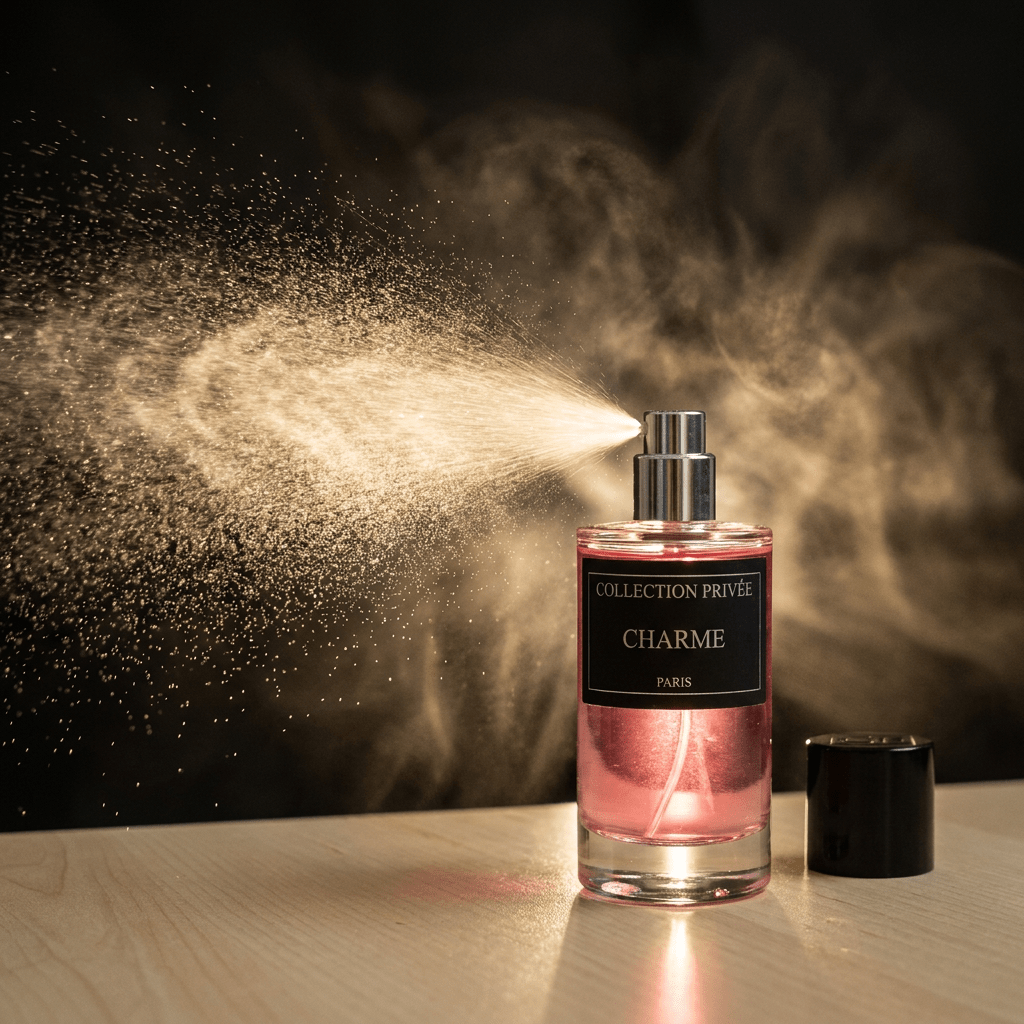 COLLECTION PRIVEE CHARME EAU DE PARFUM VAPORISATEUR NATURAL SPRAY 50ml