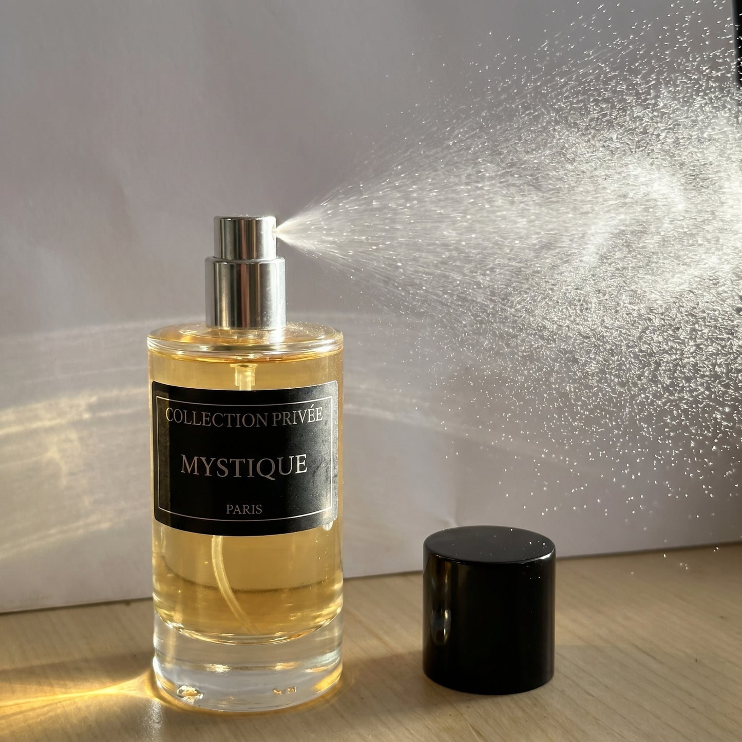 COLLECTION PRIVEE MYSTIQUE EAU DE PARFUM VAPORISATEUR NATURAL SPRAY 50ml