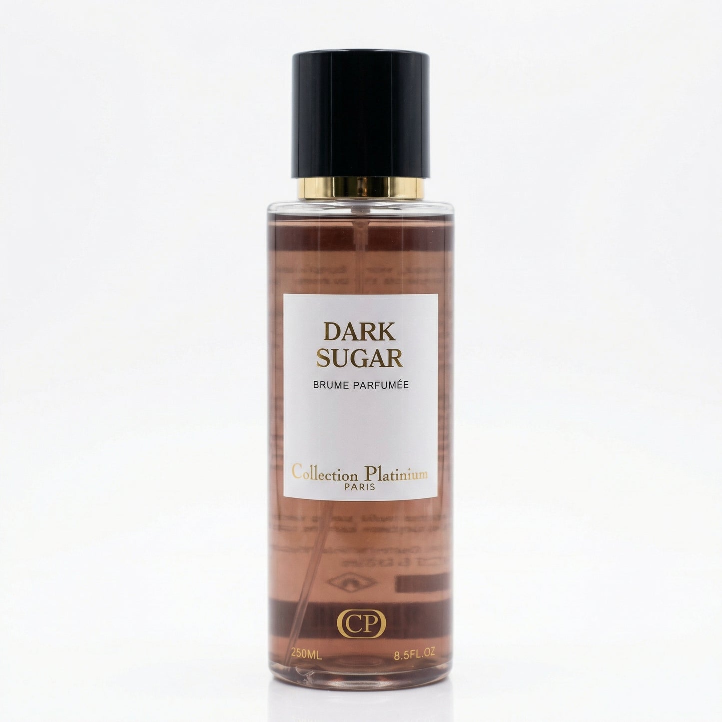 COLLECTION PLATINIUM DARK SUGAR BRUME PARFUMEE 250ML