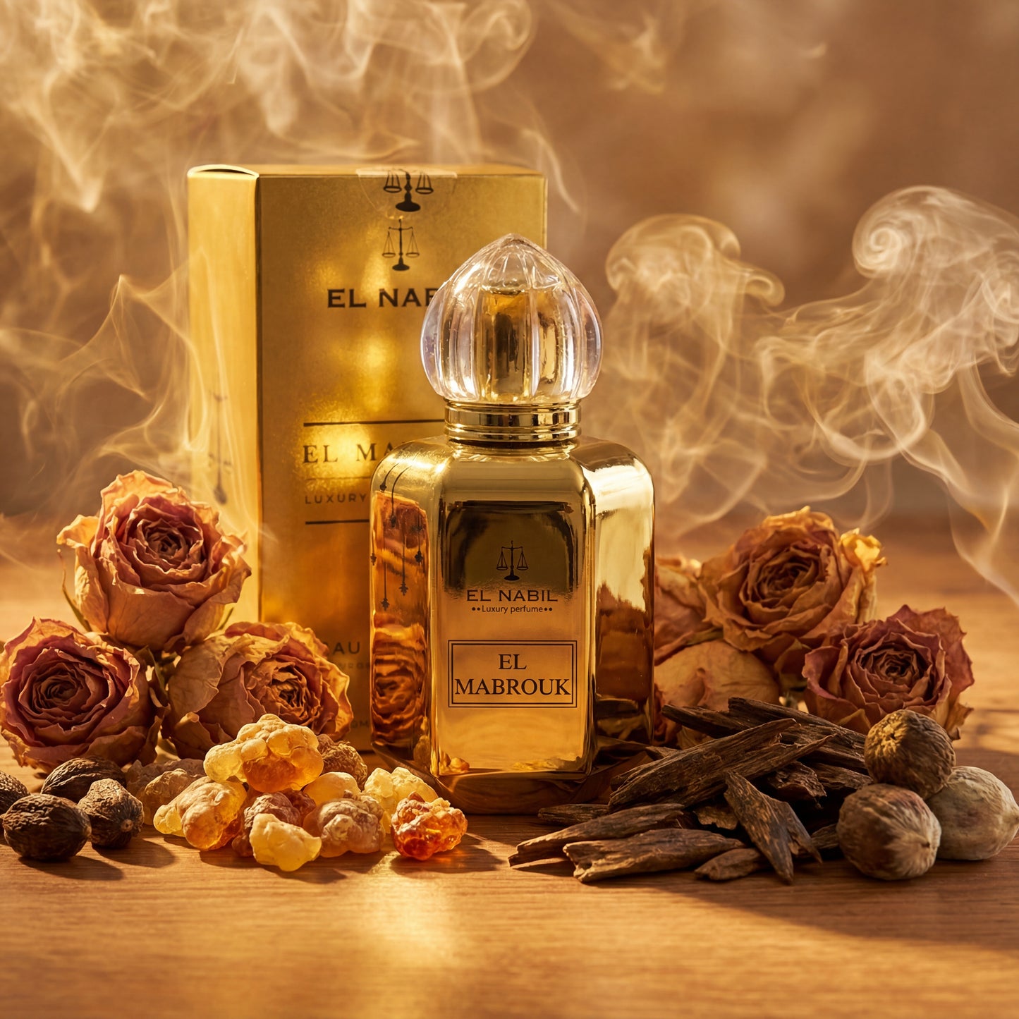 EL NABIL EL MABROUK LUXURY FOR EVERYONE EAU DE PARFUM 65ml
