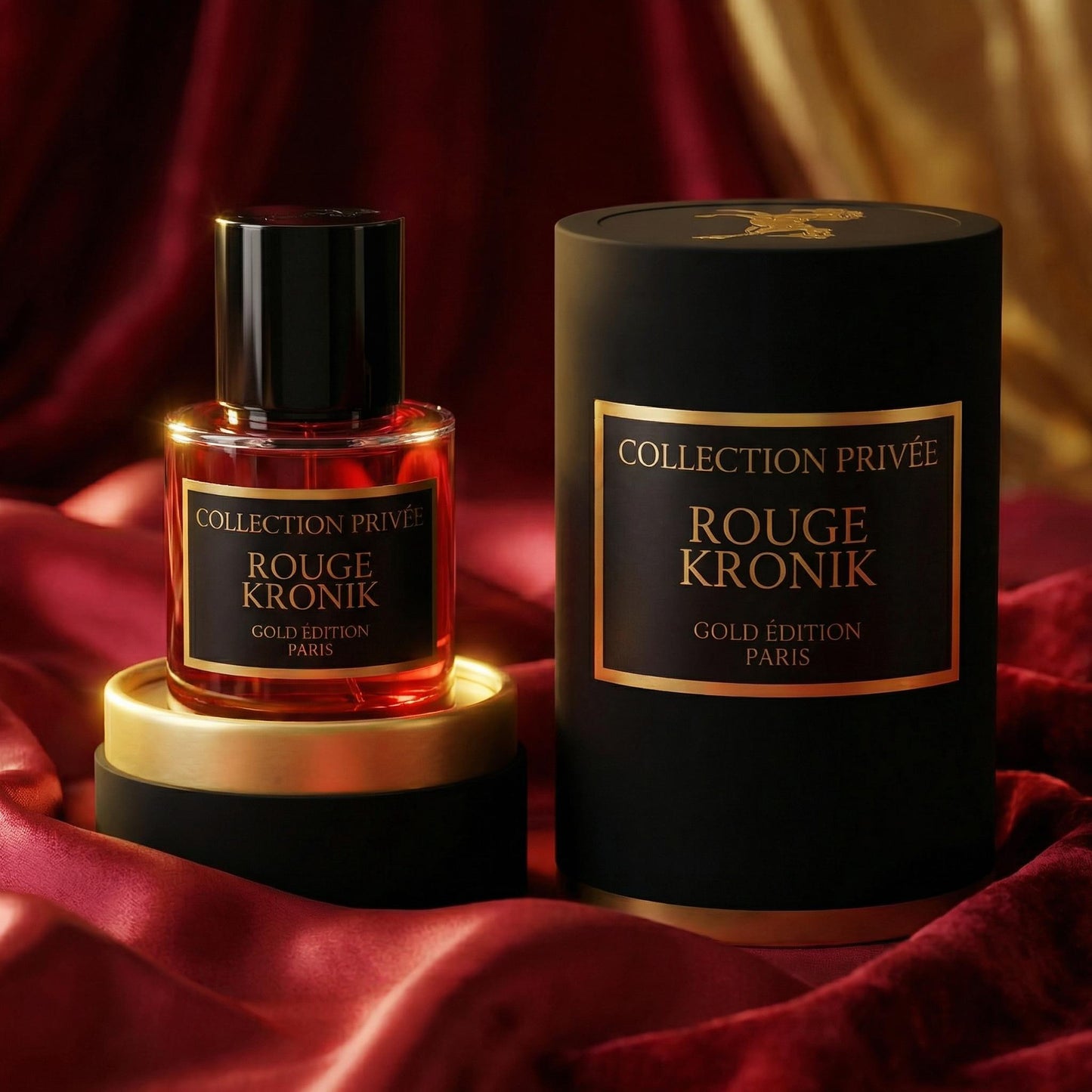 COLLECTION PRIVÉE ROUGE KRONIK GOLD EDITION PARIS 50ml