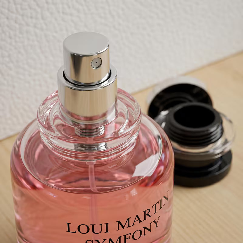 LOUI MARTIN SYMFONY EXTRAIT DE PARFUM NATURAL SPRAY VAPORISATEUR 100ml