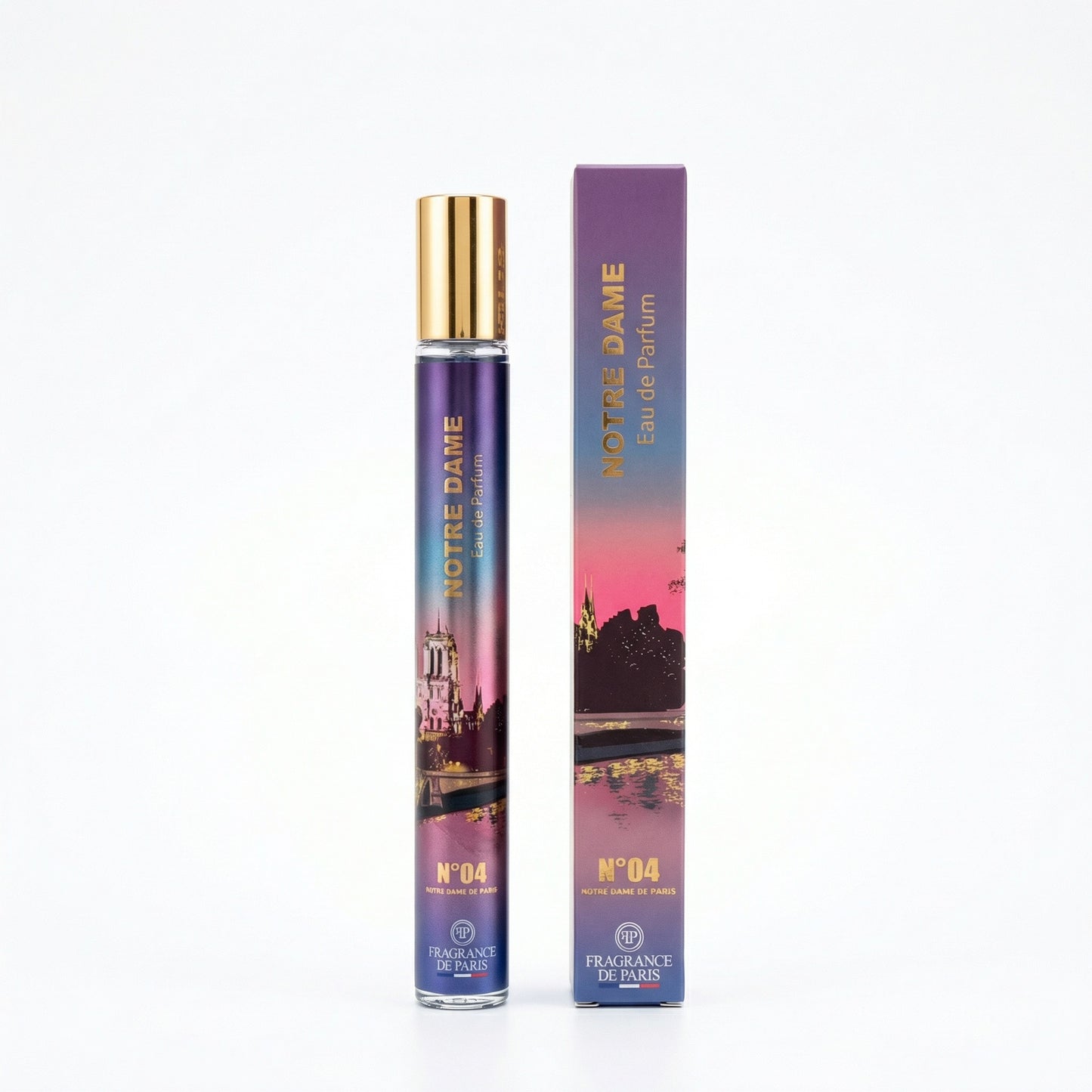 FRAGRANCE DE PARIS NOTRE DAME Eau de parfum 35ml