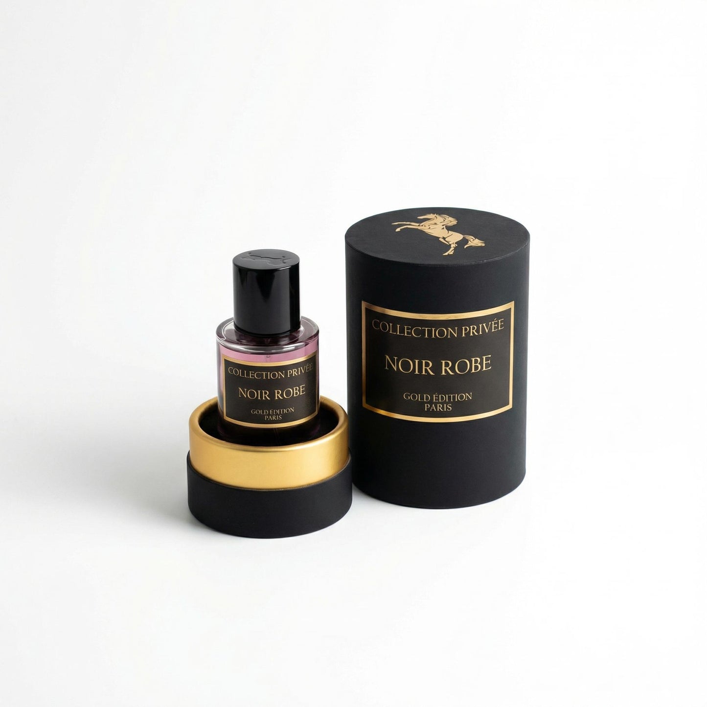 COLLECTION PRIVÉE NOIR ROBE GOLD EDITION PARIS 50ml