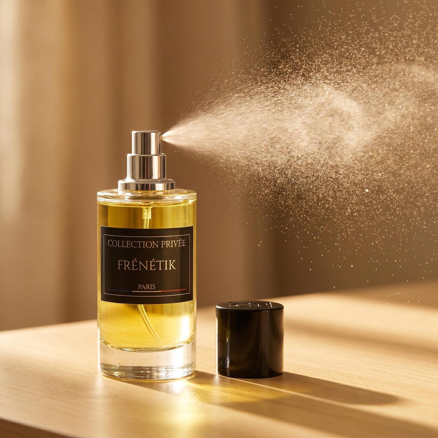 COLLECTION PRIVEE FRÉNÉTIK EAU DE PARFUM VAPORISATEUR NATURAL SPRAY 50ml