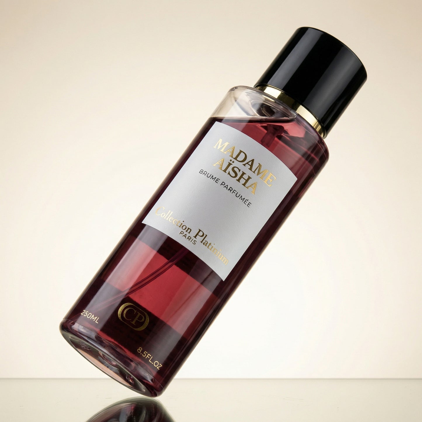 Collection Platinium PARIS MADAME AISHA BRUME PARFUMÉE 250ML