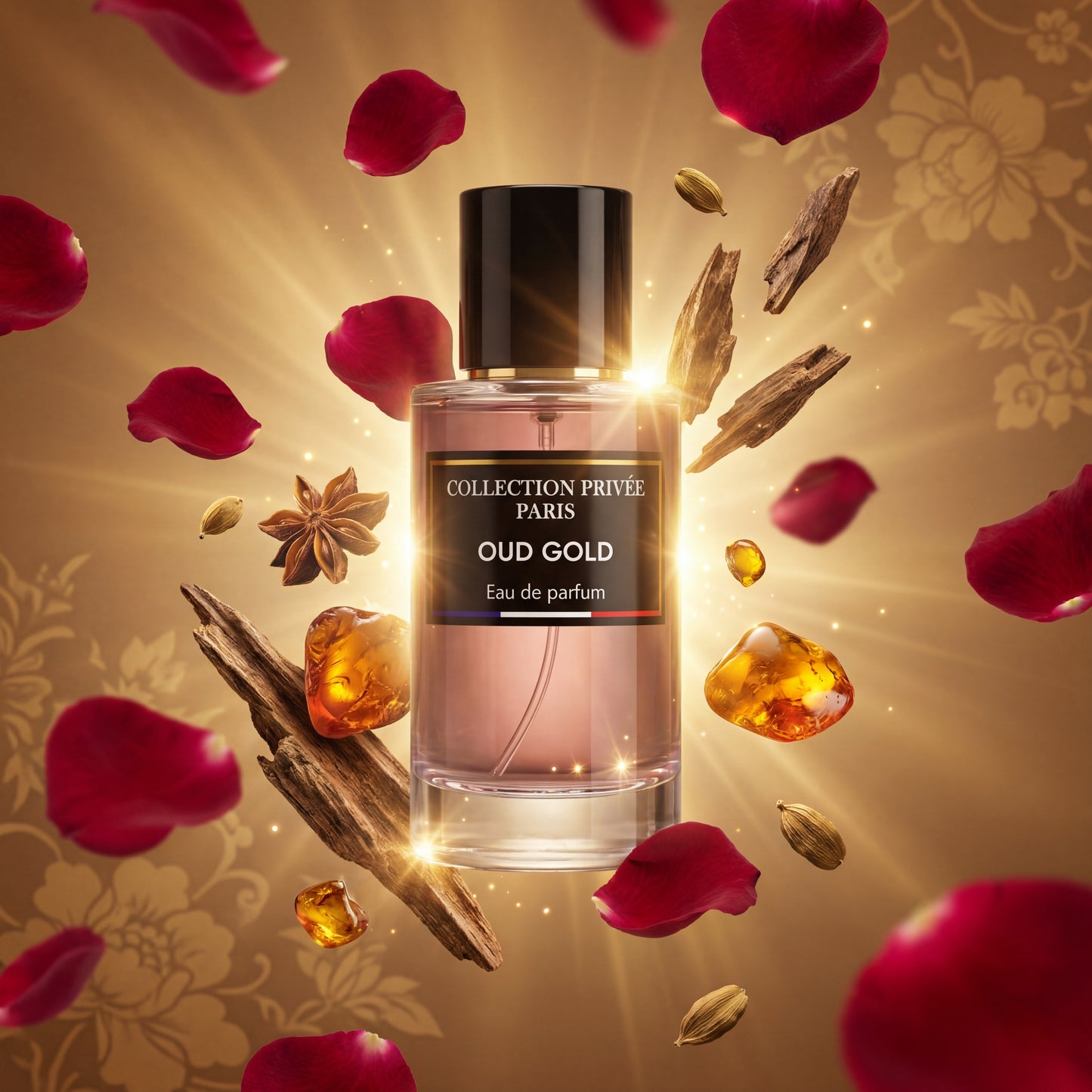 OUD GOLD Eau de parfum 50ml