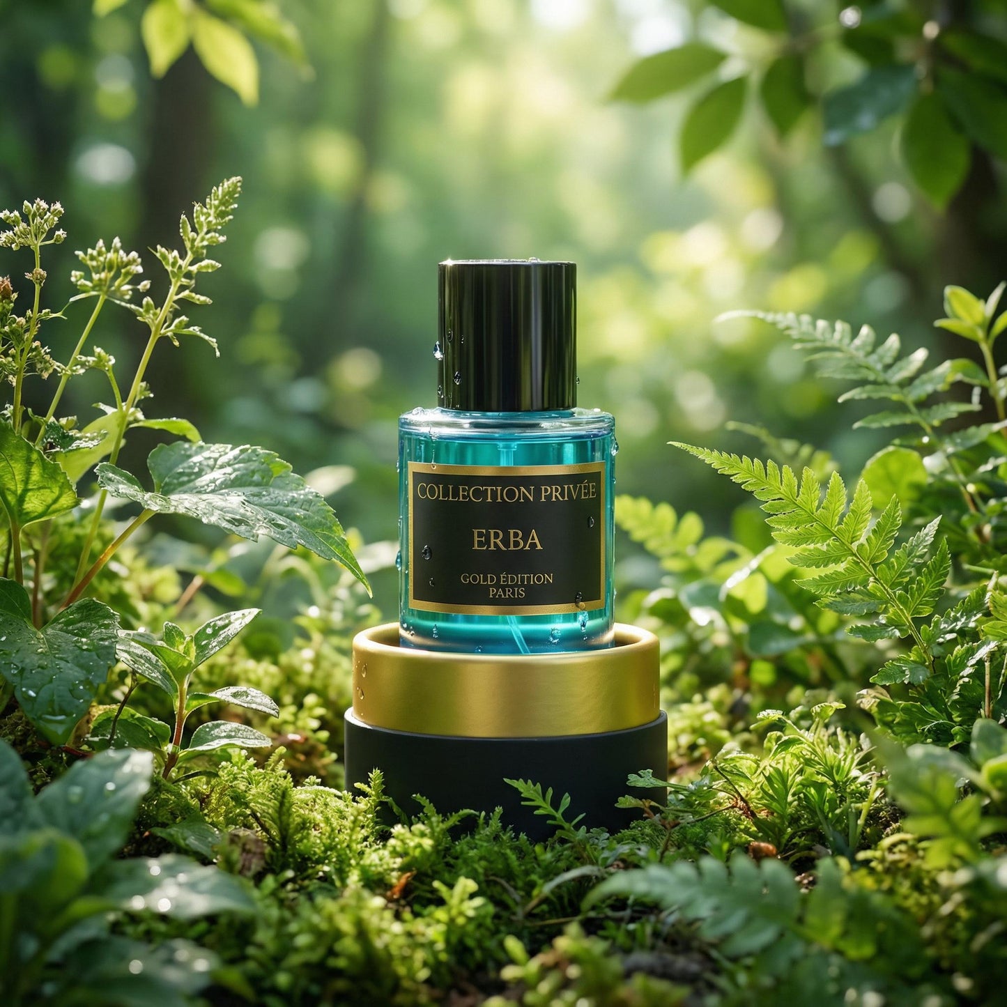 COLLECTION PRIVÉE ERBA GOLD EDITION PARIS 50ml
