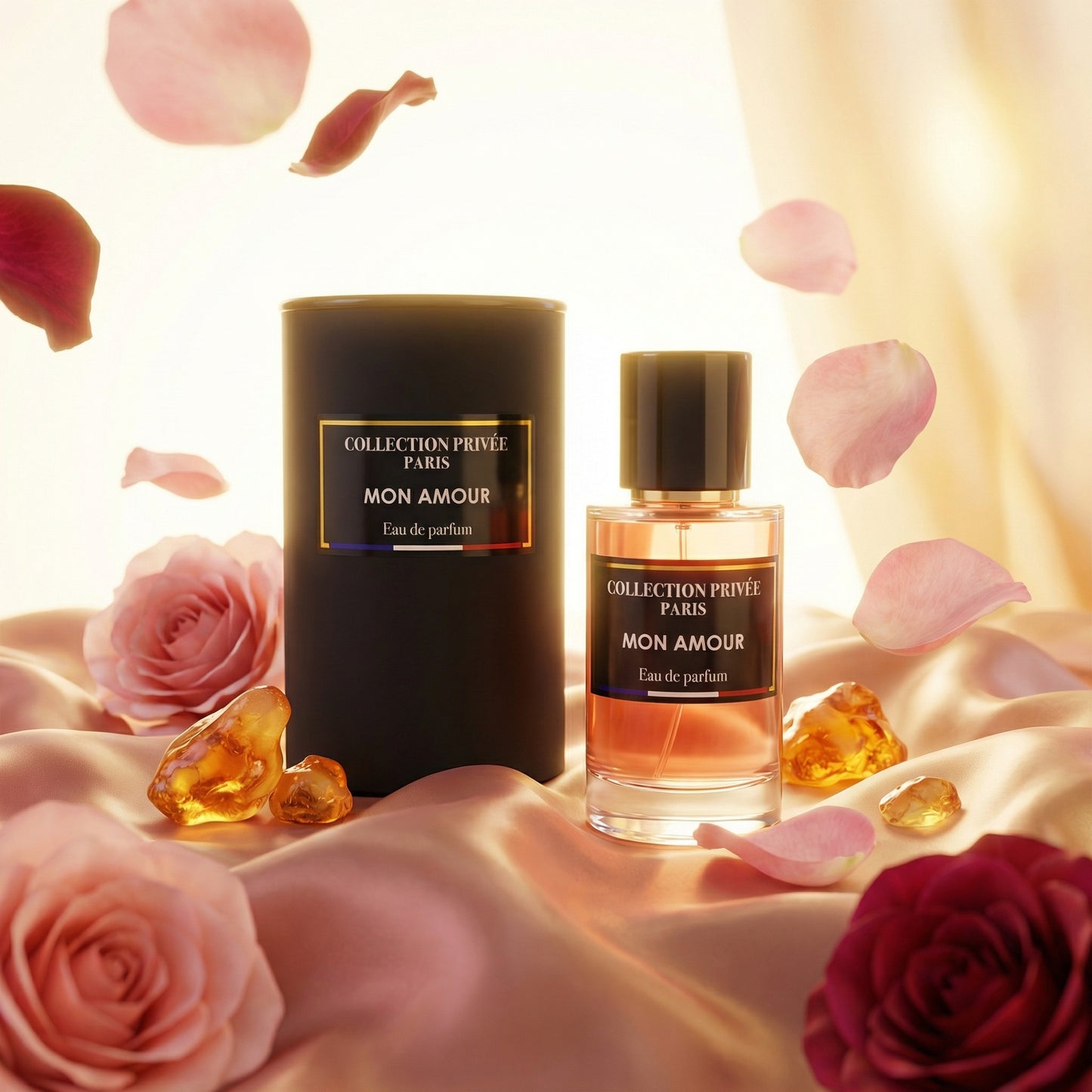 COLLECTION PRIVEE PARIS MON AMOUR Eau de parfum 50ml