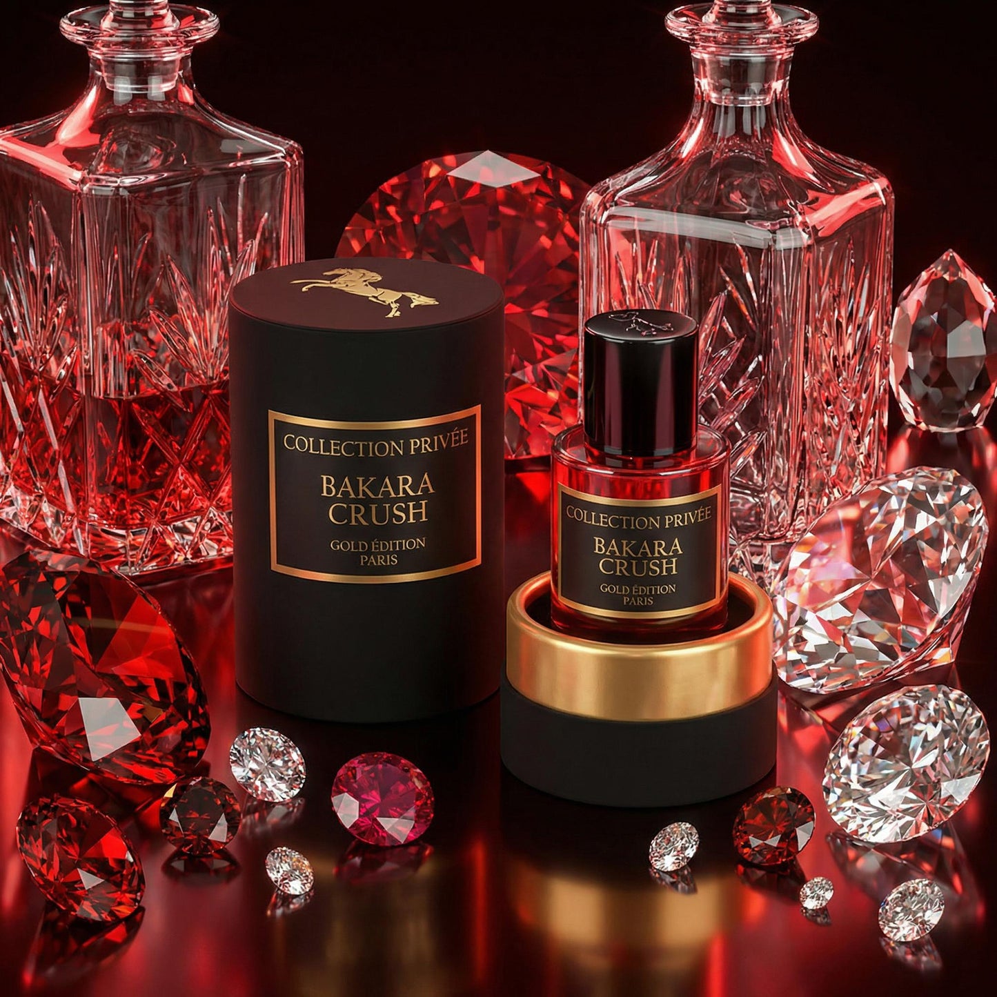 COLLECTION PRIVÉE BAKARA CRUSH GOLD EDITION PARIS 50ml