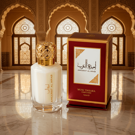 DUBAI FLOWER ECLAIRE MUSC TAHARA PARFUMEE 12ml