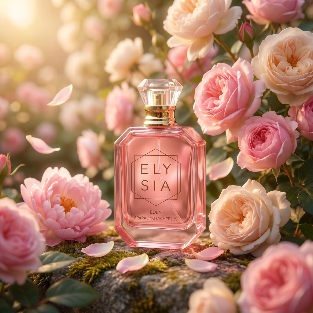 Clive Dorris ELYSIA EDEN SPARKLING LYCHEE 39 EAU DE PARFUM 50ml