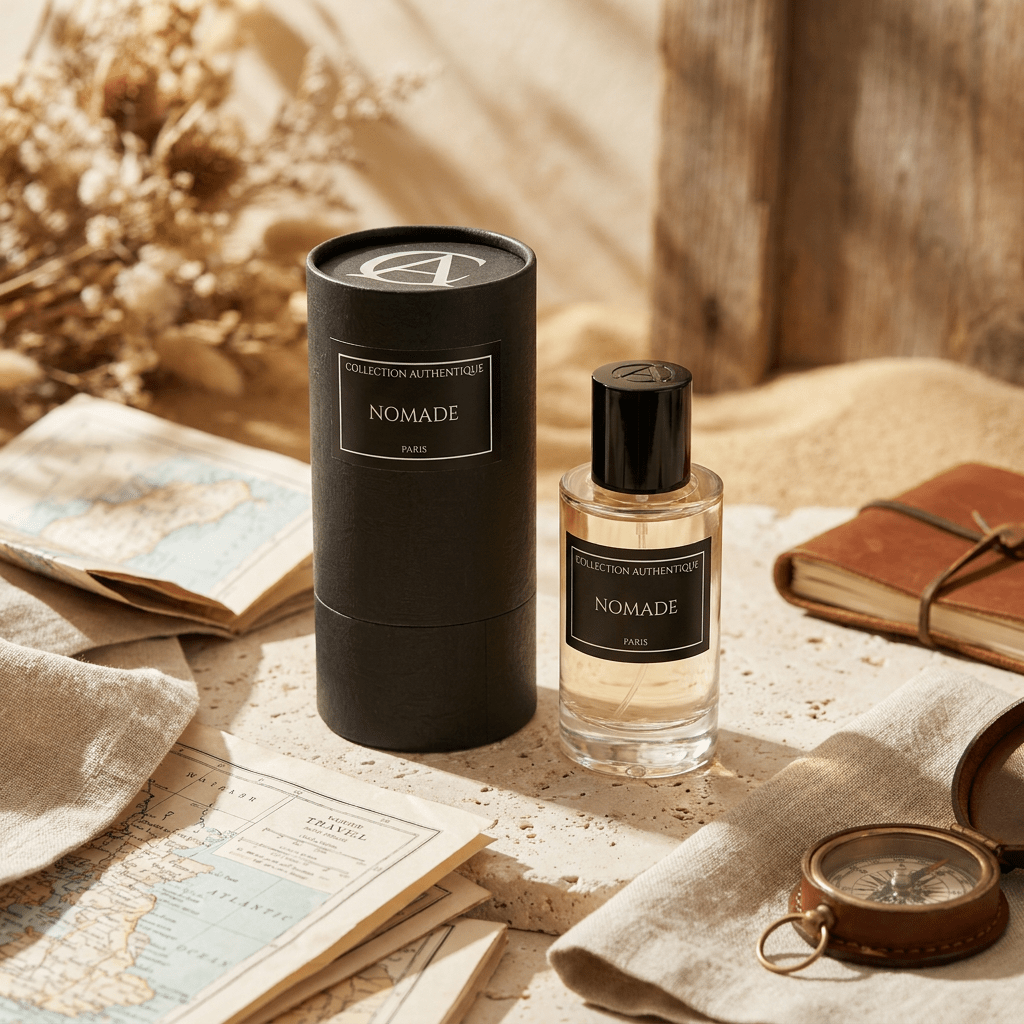 COLLECTION AUTHENTIQUE NOMADE Parfum 50 ml