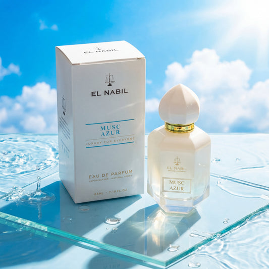 EL NABIL – MUSC AZUR Eau de Parfum 65ml