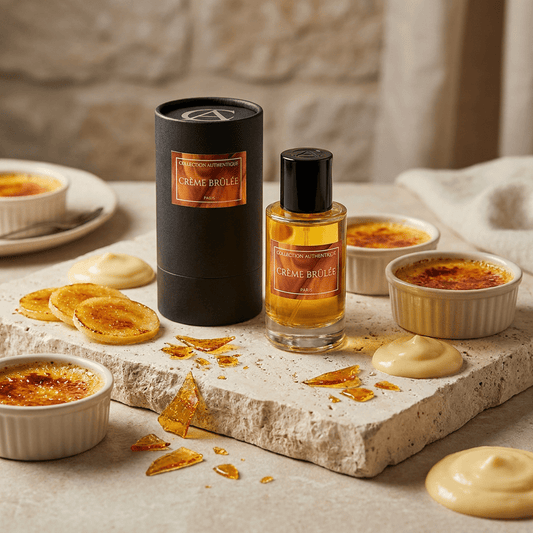 COLLECTION AUTHENTIQUE CRÈME BRÛLÉE Parfum 50 ml