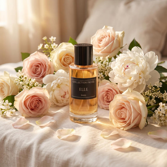 COLLECTION PRIVEE ELLE EAU DE PARFUM VAPORISATEUR NATURAL SPRAY 50ml