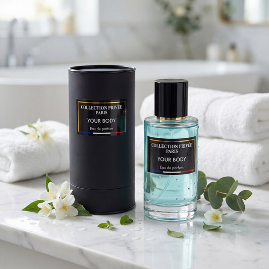 YOUR BODY Eau de parfum 50ml