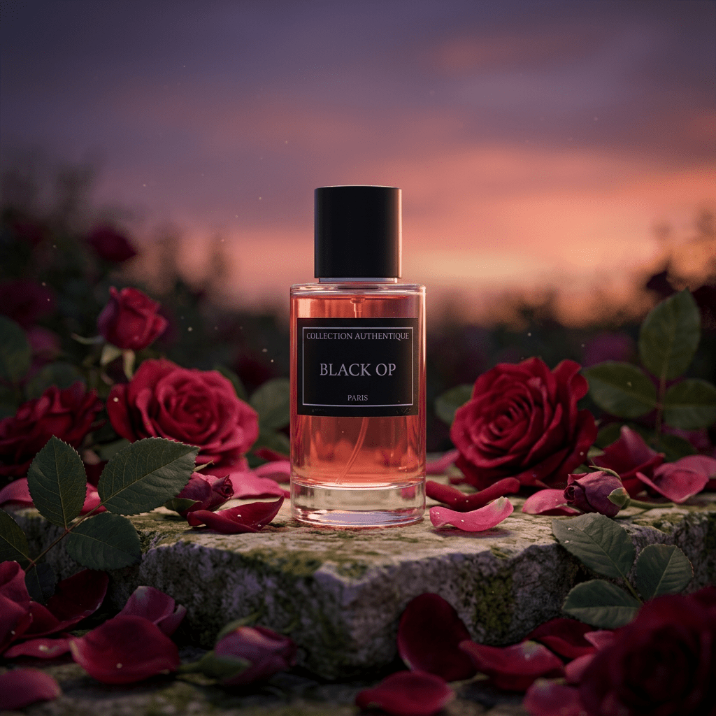 COLLECTION AUTHENTIQUE BLACK OP Extrait de Parfum 50 ml
