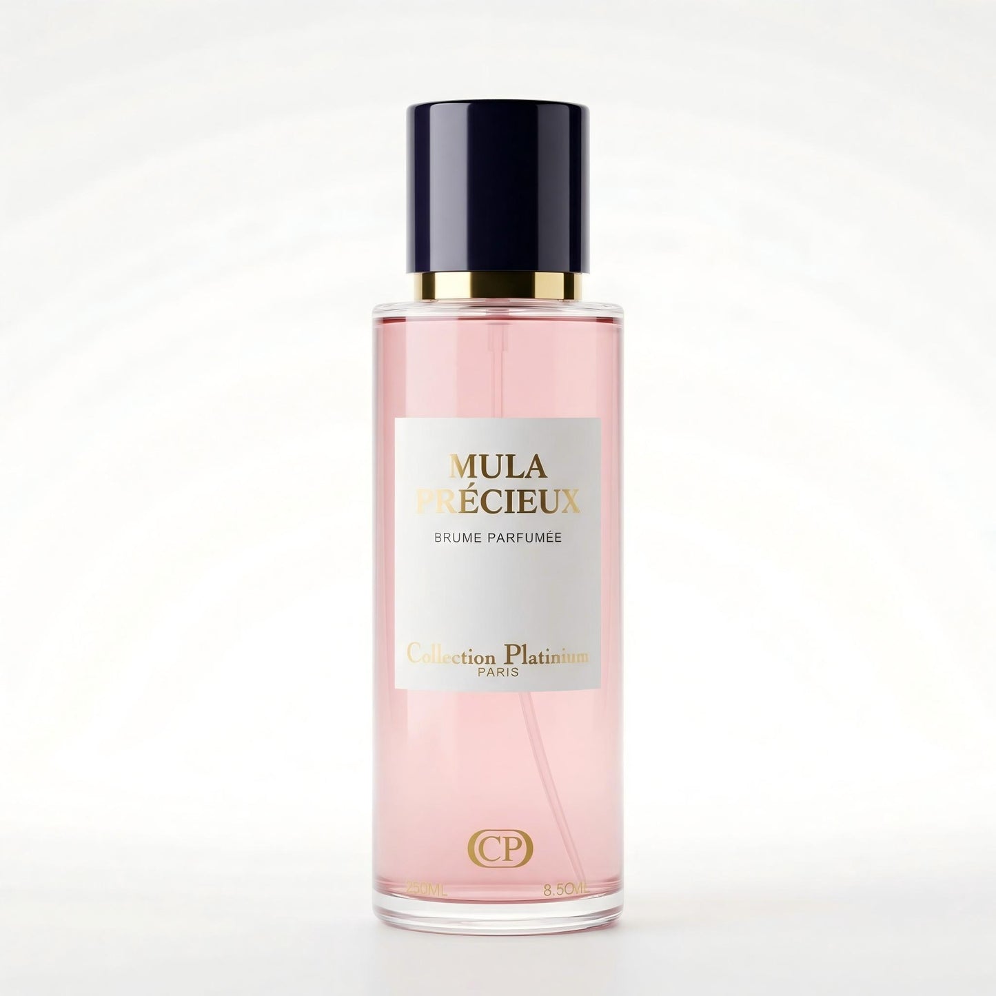 COLLECTION PLATINIUM MULA PRECIEUX BRUME PARFUMEE 250ML