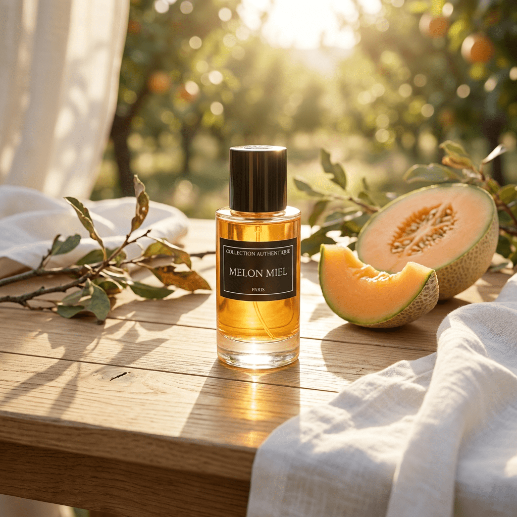 COLLECTION AUTHENTIQUE MELON MIEL Parfum 50 ml